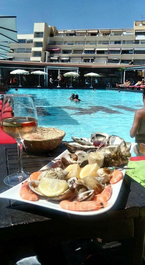 Port Nature Village Naturiste آجد المظهر الخارجي الصورة