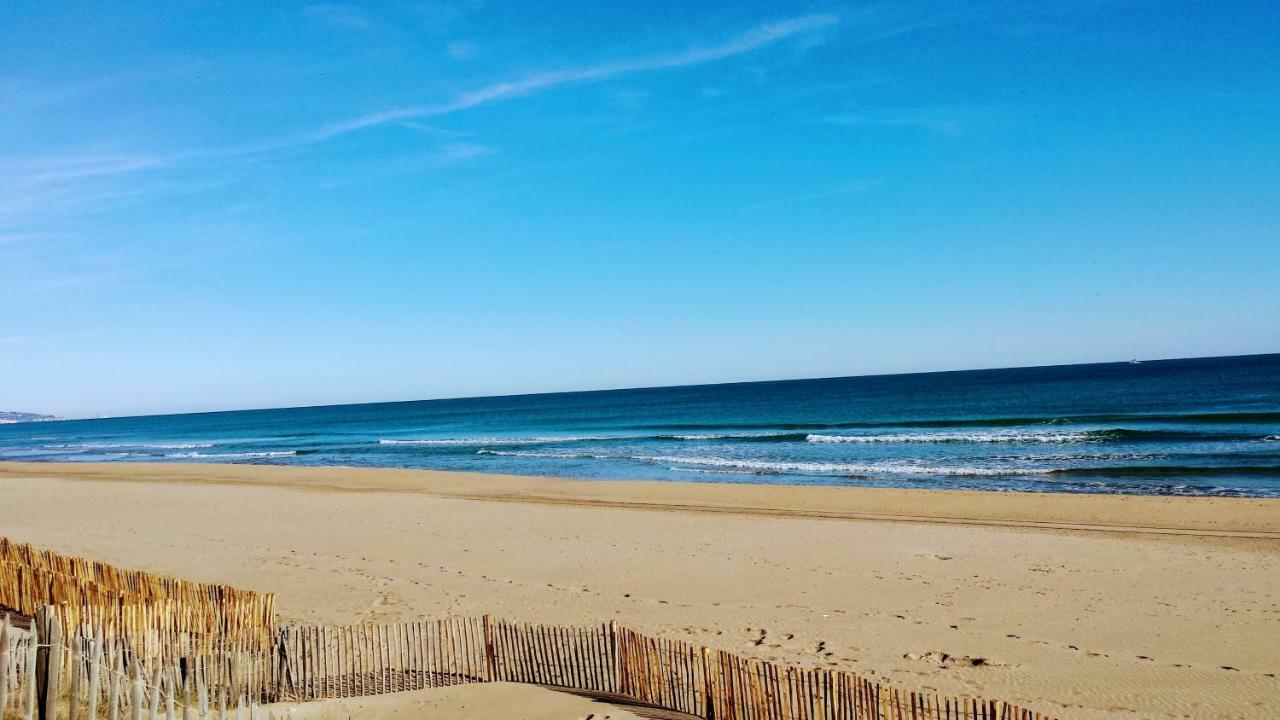 Port Nature Village Naturiste آجد المظهر الخارجي الصورة