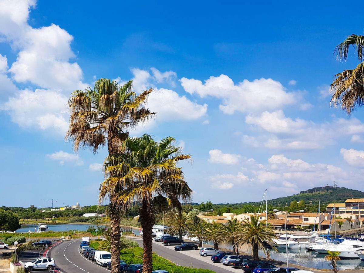 Port Nature Village Naturiste آجد المظهر الخارجي الصورة