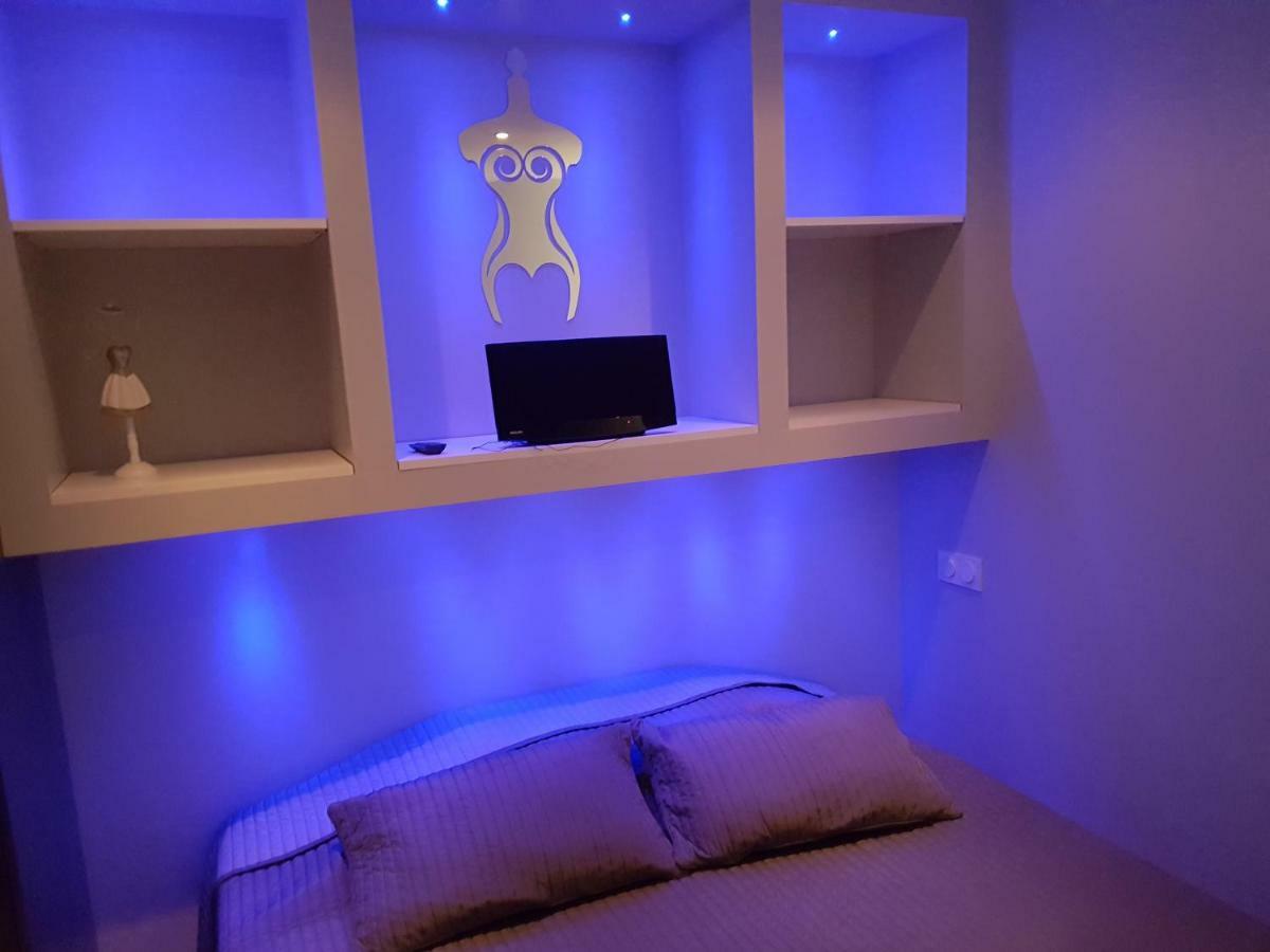 Port Nature Village Naturiste آجد المظهر الخارجي الصورة
